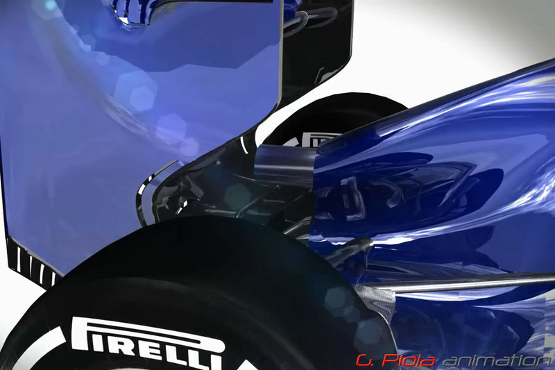 Illustration for article titled F1 Technical on Oppo - 2014 Regulation Changes